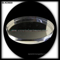 K9 high quality blank crystal for laser engraving